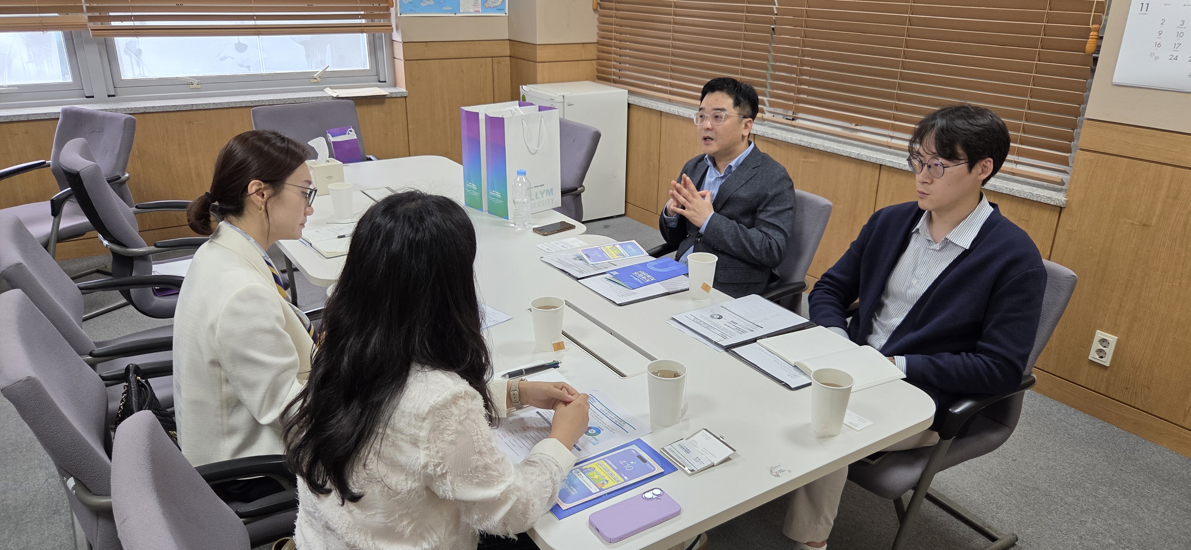 20251015 소노호텔&리조트 기관 방문