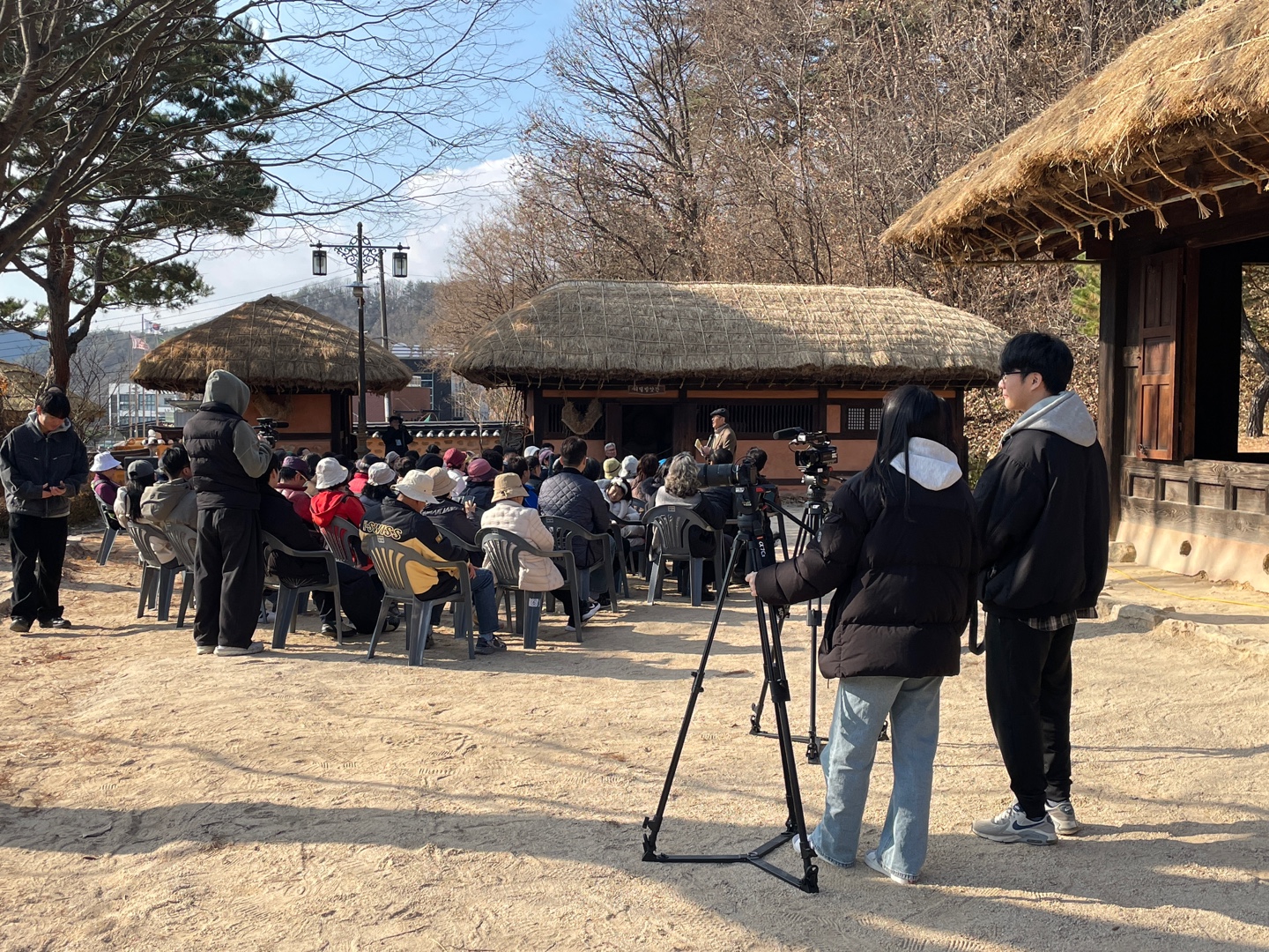 G-Sㅓ포터즈, 콘텐츠 제작 위한 '2025-2 강원트립 작가단' 현장실습 동행