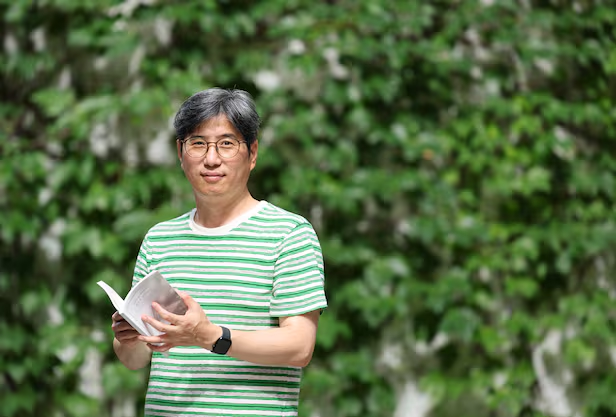 [사진] 심보선 시인